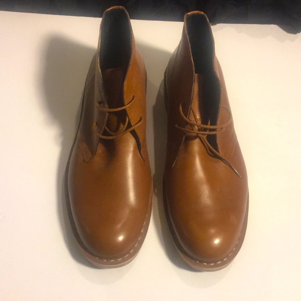 The RAIL TEMPE CHUKKA BOOT